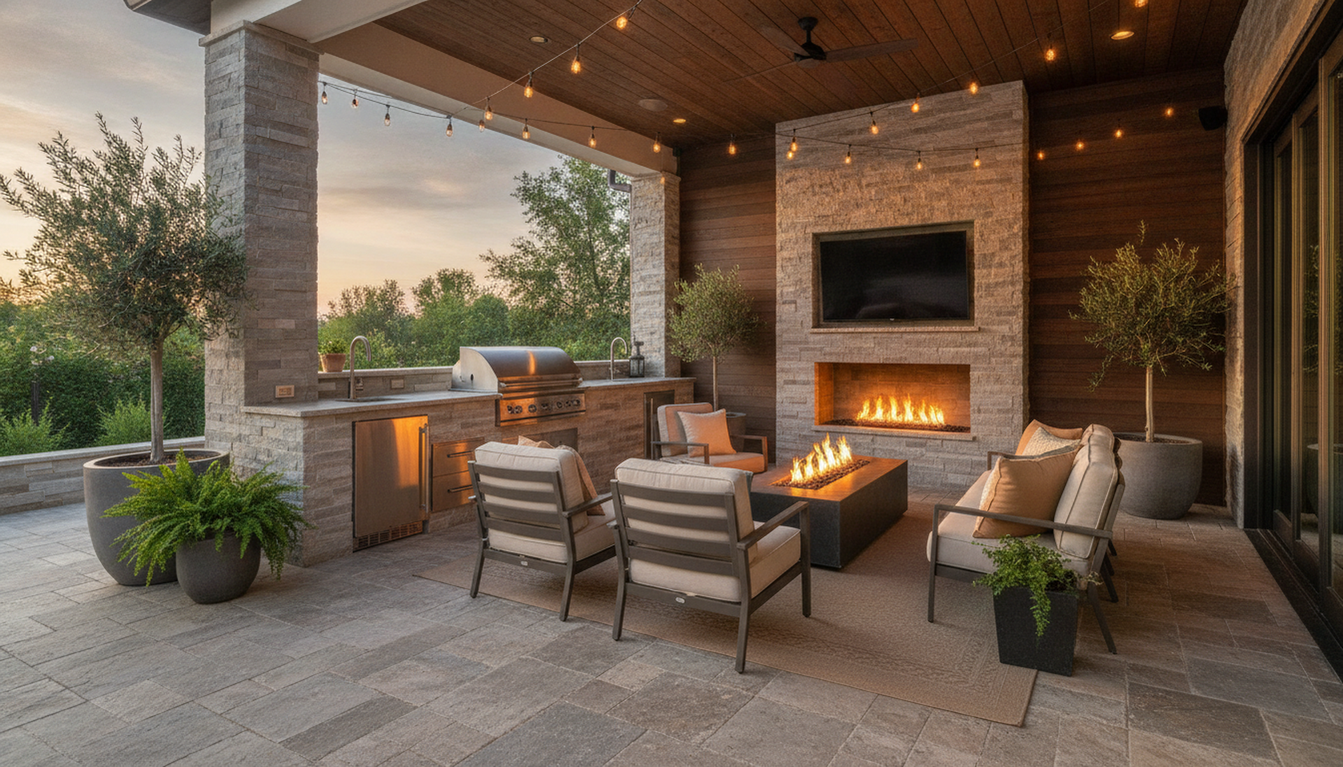 Outdoor Living